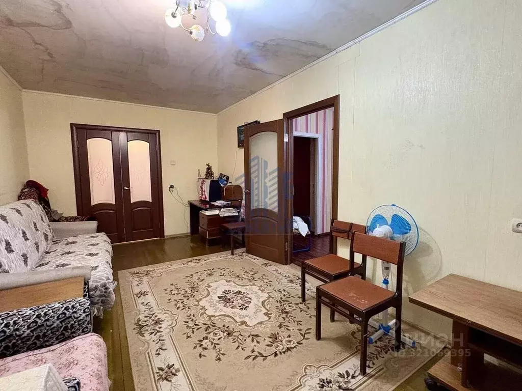 3-к кв. Чувашия, Чебоксары Эгерский бул., 8 (70.0 м) - Фото 1