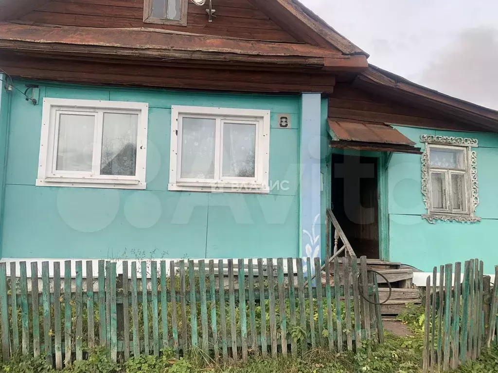 Дом 34,5 м на участке 19,5 сот. - Фото 1