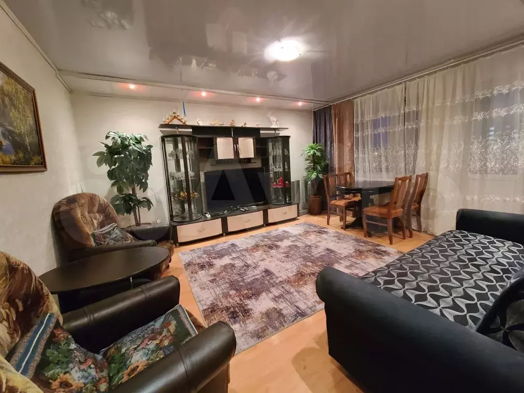 2-к. квартира, 46,1 м, 8/9 эт. - Фото 1