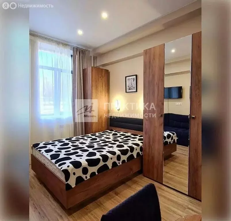 Квартира-студия: Москва, Подъёмная улица, 14с44 (23.5 м) - Фото 2