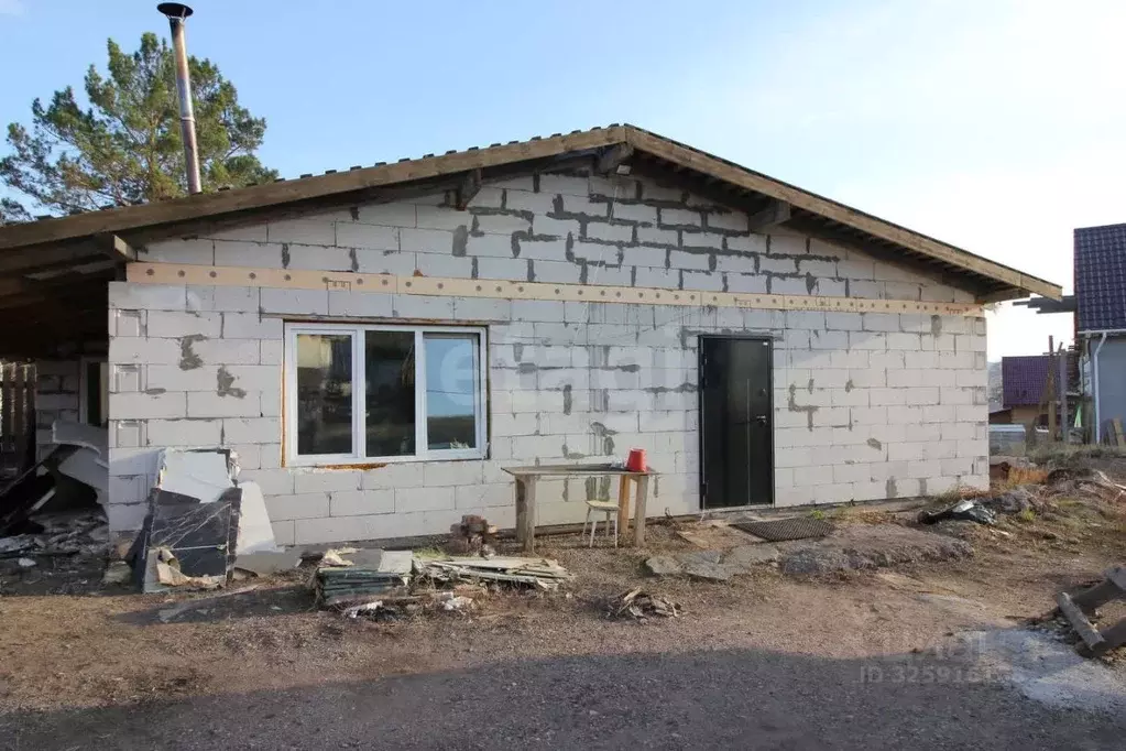 Дом в Красноярский край, Красноярск Извилистая ул., 5 (100 м) - Фото 1