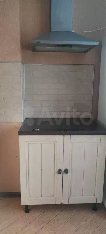 1-к. квартира, 40 м, 1/17 эт. - Фото 1