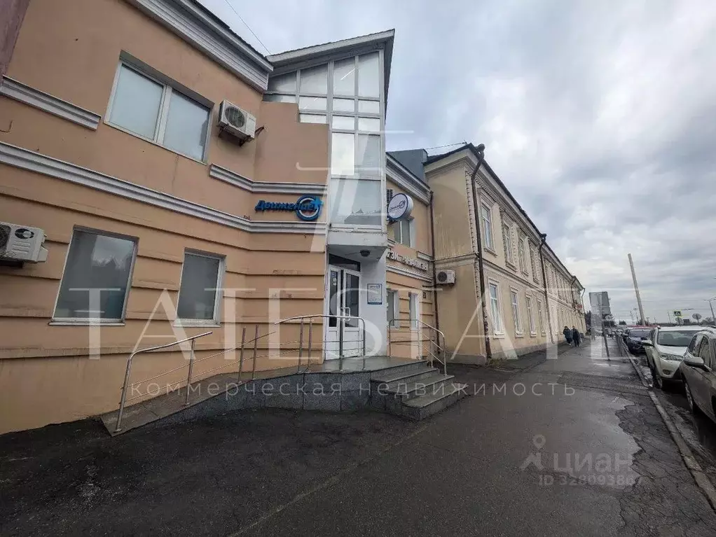 Помещение свободного назначения в Татарстан, Казань ул. Вишневского, ... - Фото 2
