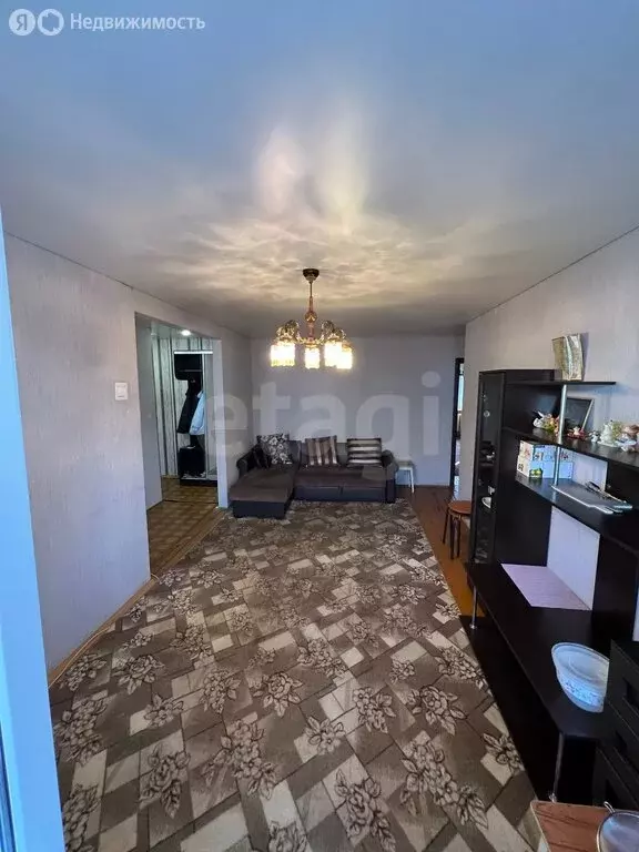 3-комнатная квартира: Саранск, улица Семашко, 5 (58.7 м) - Фото 2