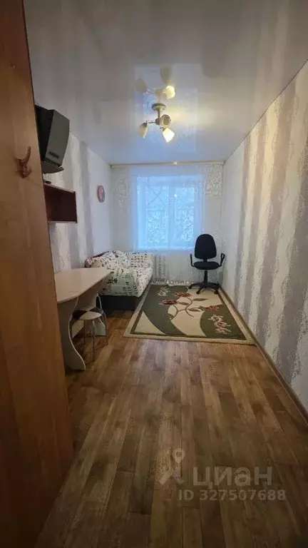 Комната Вологодская область, Вологда ул. Мохова, 37 (10.1 м) - Фото 1