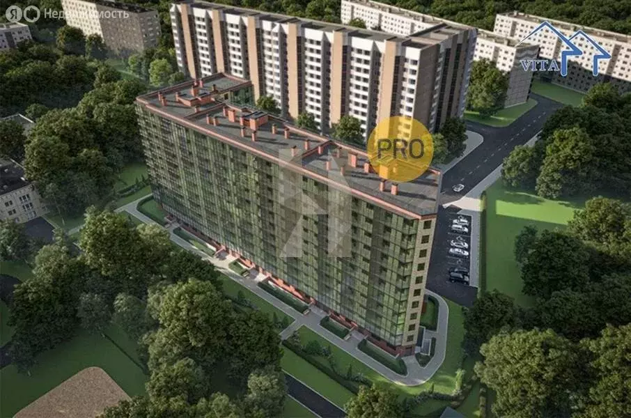 Офис (57.42 м) - Фото 0