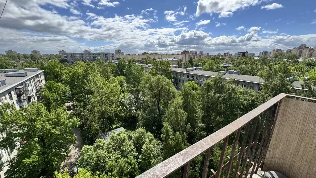3-к кв. Санкт-Петербург просп. Стачек, 126 (55.8 м) - Фото 1