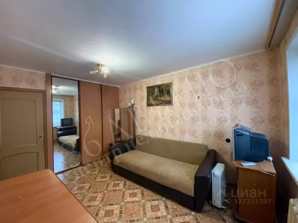 2-к кв. Воронежская область, Воронеж ул. Героев Сибиряков, 14 (47.2 м) - Фото 1