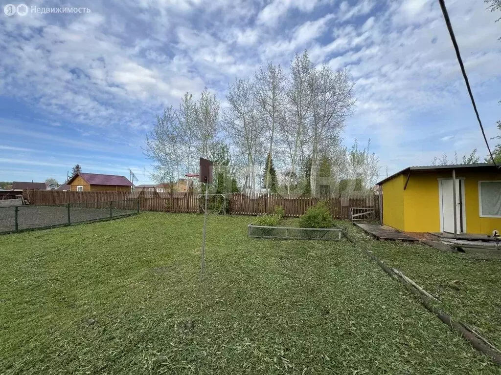 Дом в Толмачёвский сельсовет, садовое товарищество Ромашка-Т (20 м) - Фото 1