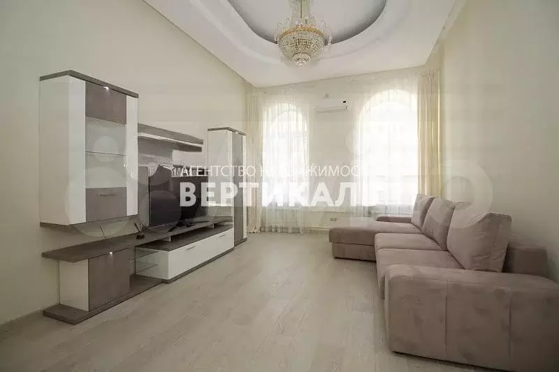 2-к. квартира, 59,6 м, 2/4 эт. - Фото 1