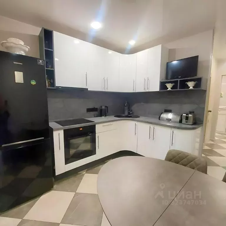 2-к кв. Нижегородская область, Нижний Новгород Бурнаковская ул., 75к1 ... - Фото 1