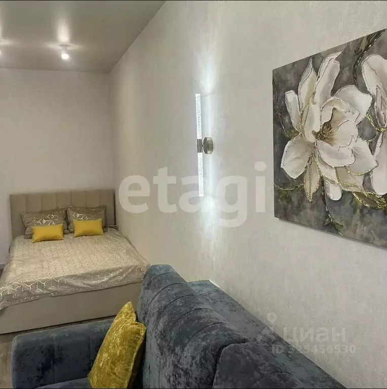 1-к кв. Ставропольский край, Кисловодск Замковая ул. (44.1 м) - Фото 1