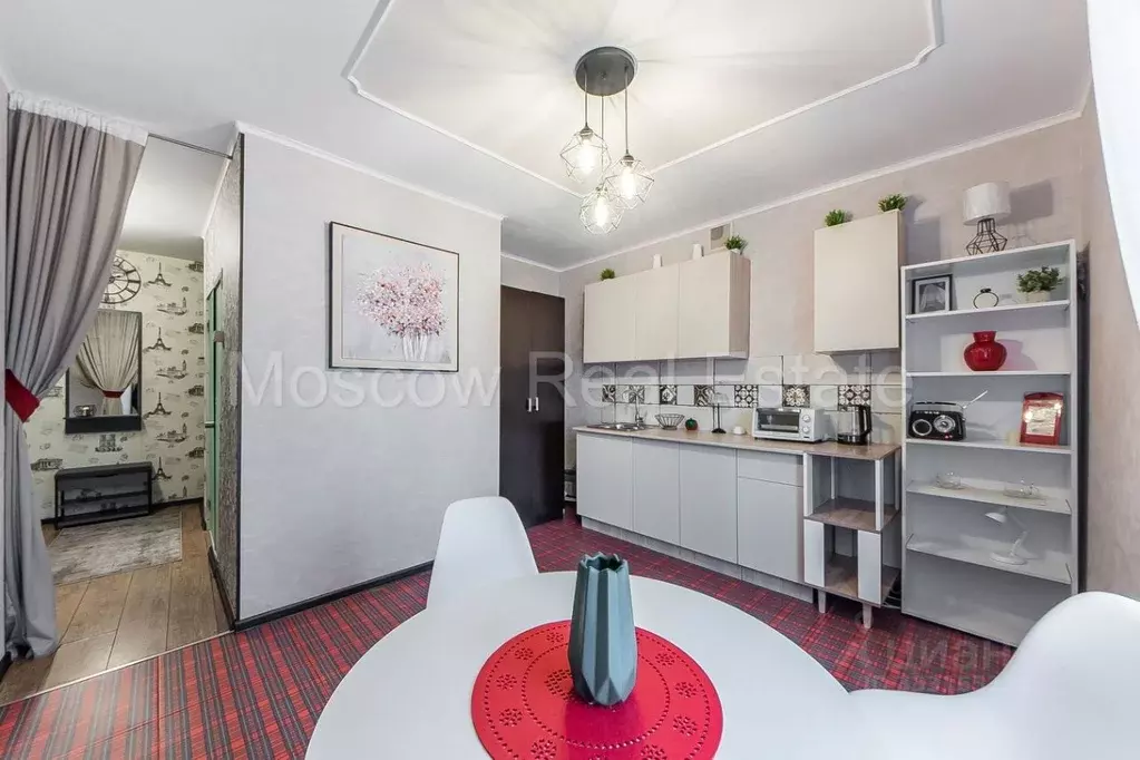 2-к кв. Москва ул. Борисовские Пруды, 15К2 (50.6 м) - Фото 1