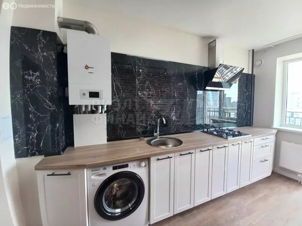 2-комнатная квартира: Калининград, улица Маршала Жукова, 10 (54 м) - Фото 1