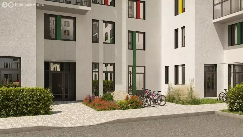 2-комнатная квартира: посёлок Шушары, Чудовская улица, 14к1 (56.4 м) - Фото 2