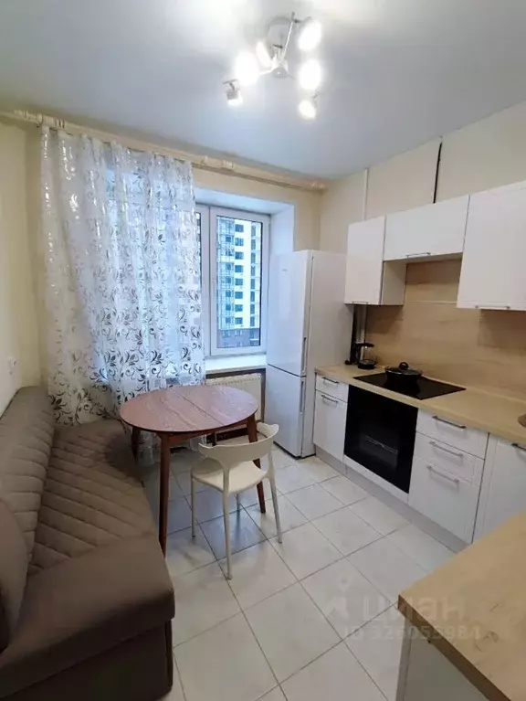 1-к кв. Московская область, Балашиха ул. Безымянная, 4 (32.0 м) - Фото 0