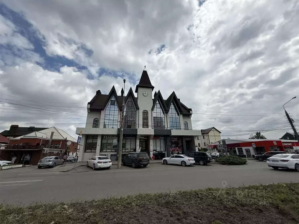 Офис в Краснодарский край, Краснодар Гаражная ул. (130 м) - Фото 1