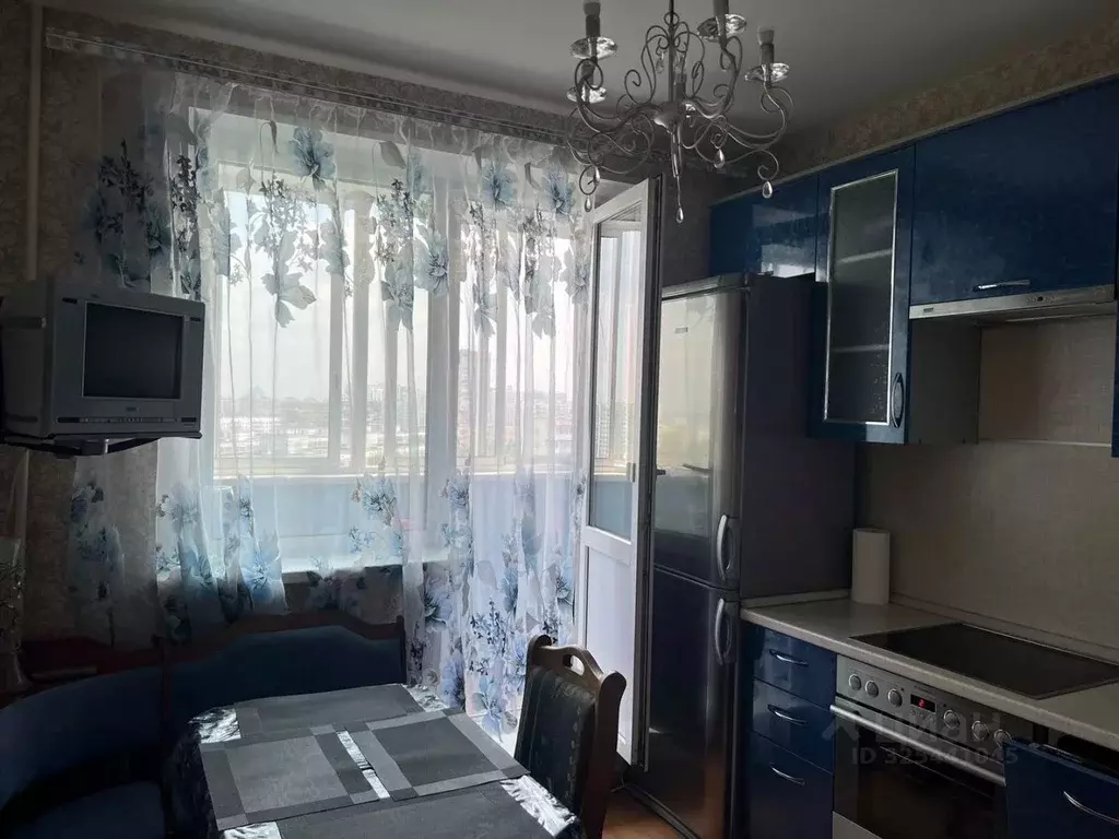 1-к кв. Москва ул. Академика Янгеля, 14К2 (39.0 м) - Фото 1