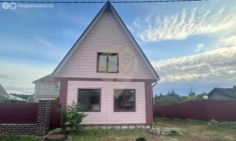 Дом в Старый Оскол, Железнодорожная улица, 2 (123 м) - Фото 1