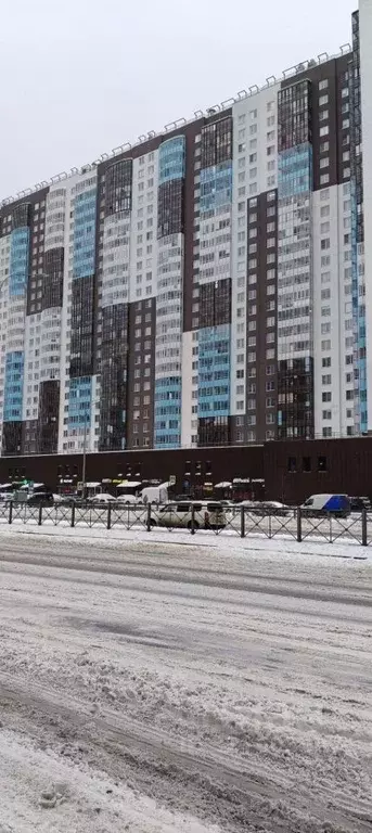 1-к кв. Санкт-Петербург Комендантский просп., 64к1 (32.68 м) - Фото 1