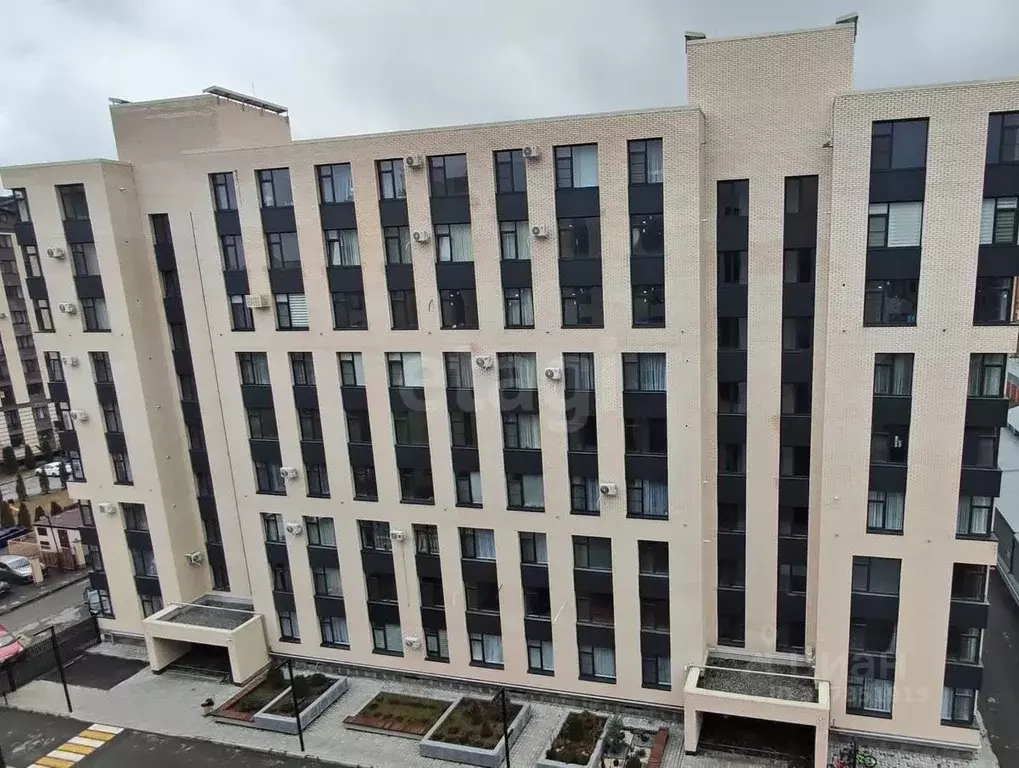 2-к кв. Северная Осетия, Владикавказ ул. Куйбышева, 77В (72.0 м) - Фото 1