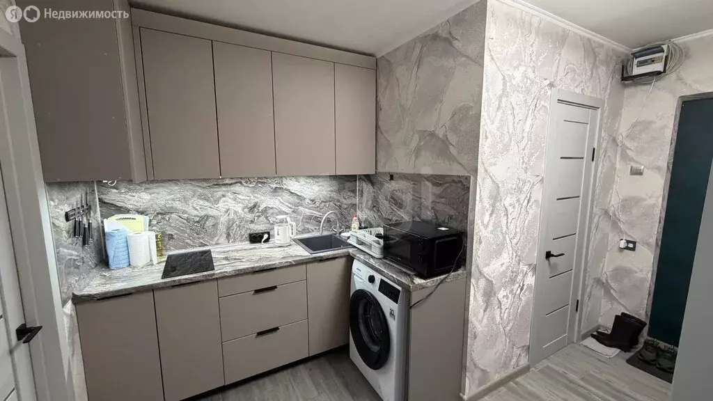 Квартира-студия: Кемерово, улица Федоровского, 26 (22.1 м) - Фото 2