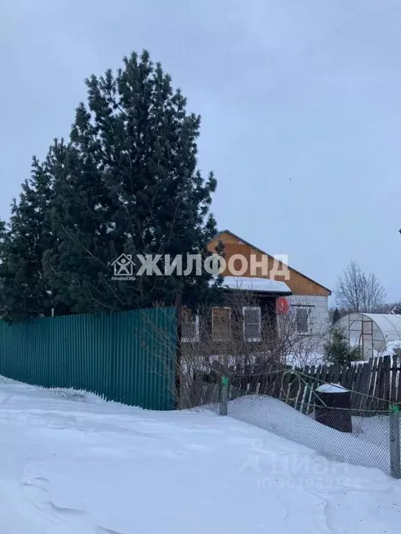 Дом в Кемеровская область, Кемерово Боровой жилрайон, ул. Логовая (110 ... - Фото 0