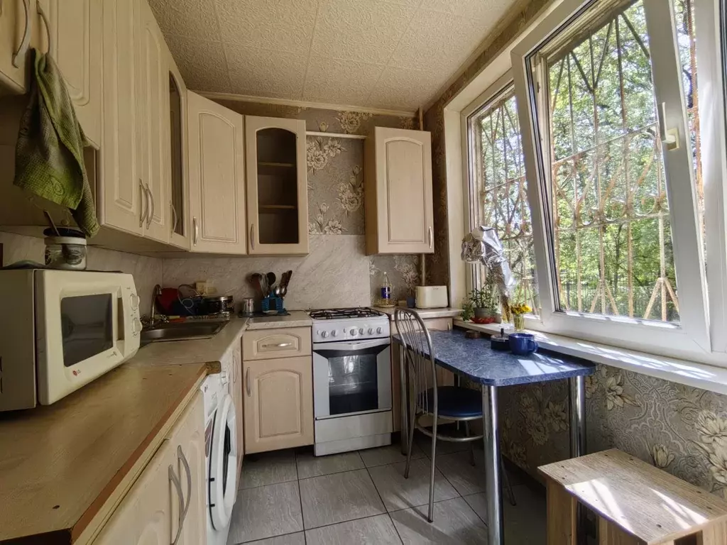 Продаётся 2-к квартира, 45 м - Фото 0
