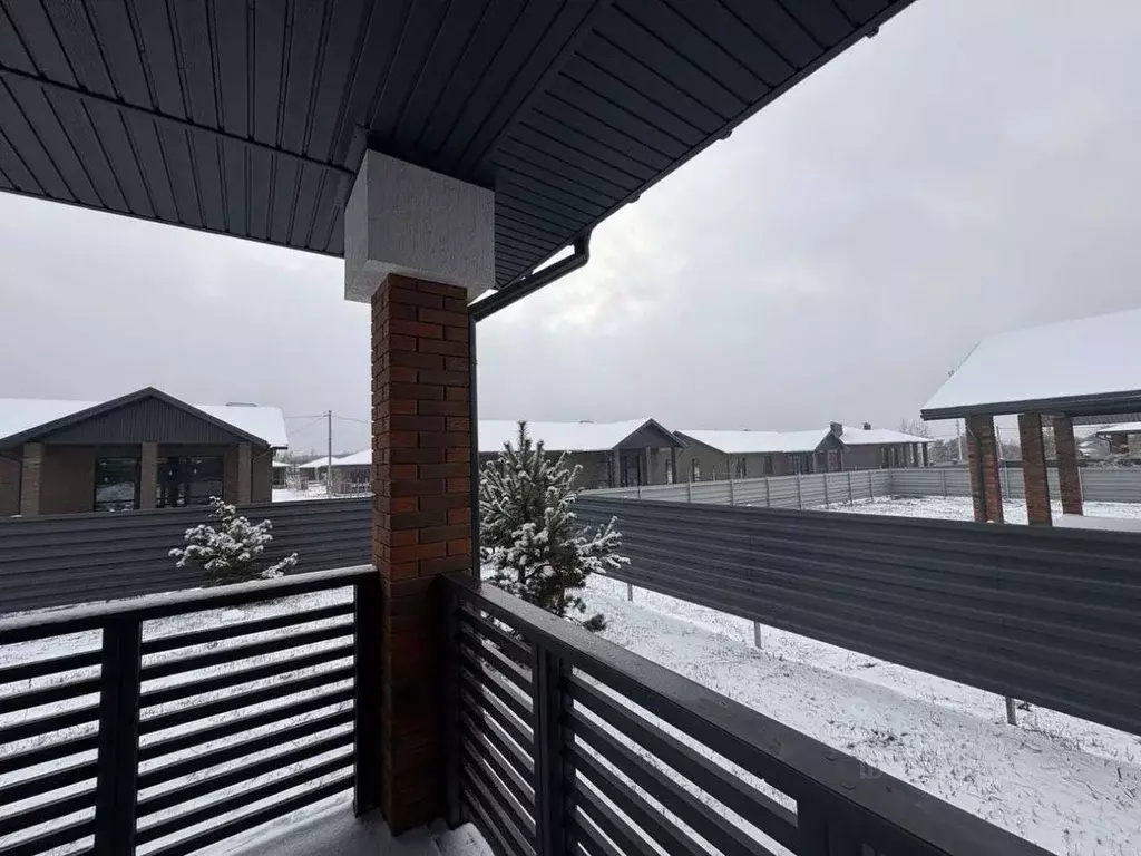 Дом в Воронежская область, Рамонский район, Новоживотинновское с/пос, ... - Фото 2