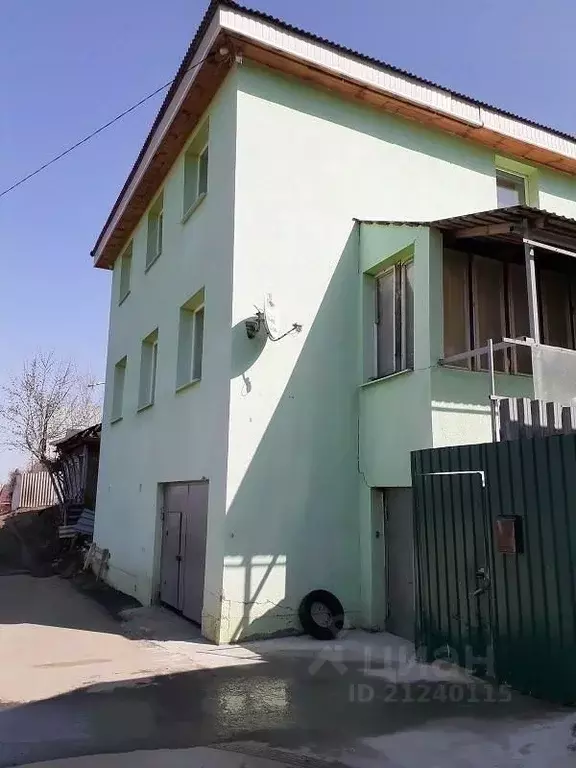 Дом в Пензенская область, Пенза ул. Дарвина, 46 (128 м) - Фото 0