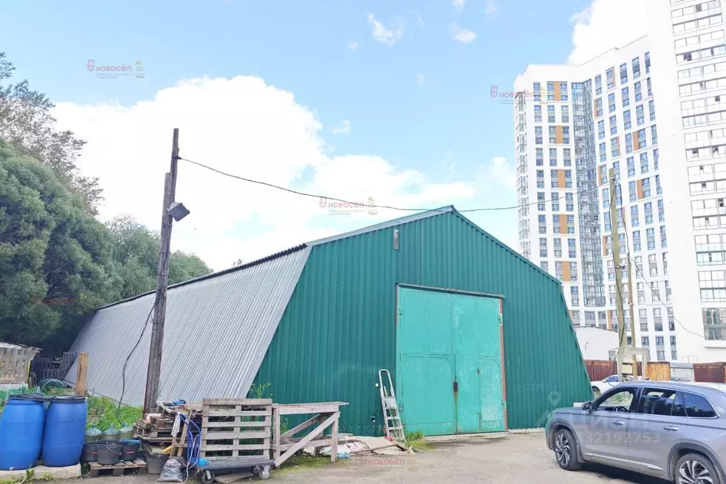 Склад в Свердловская область, Екатеринбург ул. 8 Марта, 204В (360 м) - Фото 1