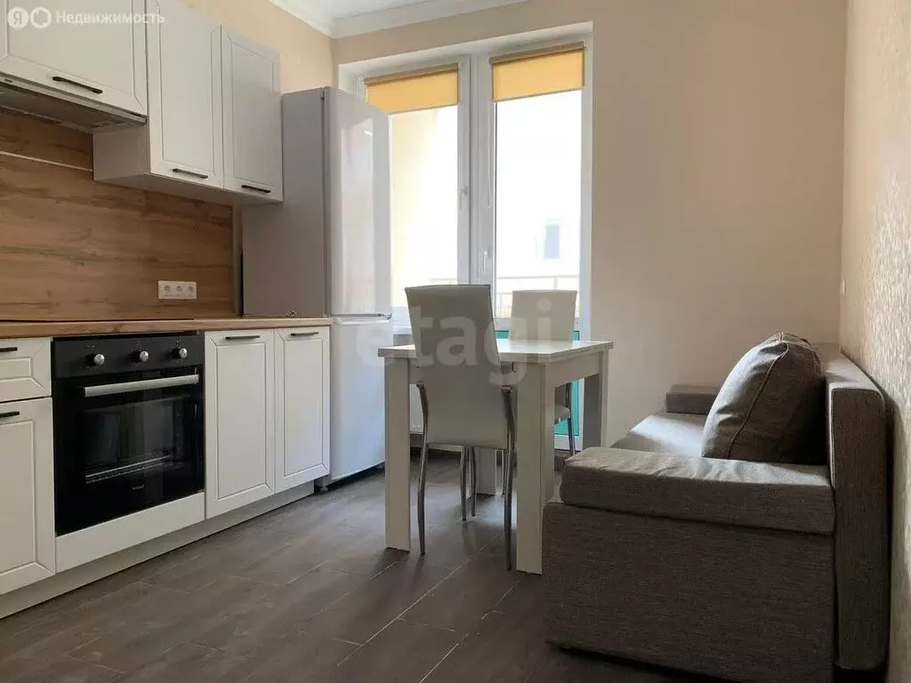 1-комнатная квартира: Анапа, улица Лермонтова, 116к2 (37 м) - Фото 1