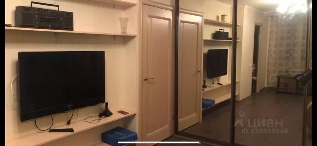 1-к кв. Москва ул. Серпуховский Вал, 5 (30.0 м) - Фото 2