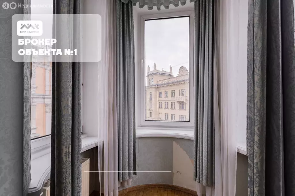 8-комнатная квартира: Санкт-Петербург, Невский проспект, 140 (355.2 м) - Фото 2