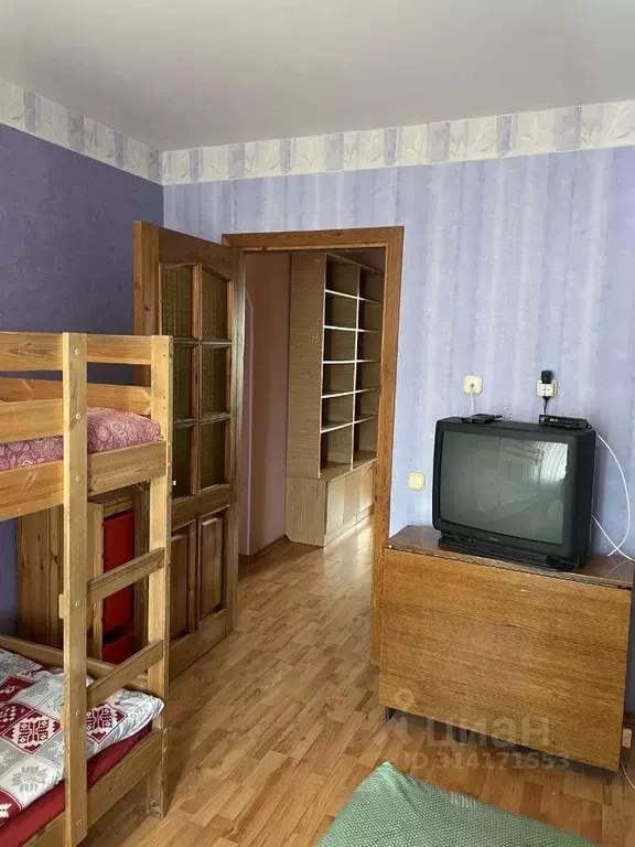 3-к кв. Псковская область, Псков Рижский просп., 83 (70.0 м) - Фото 2