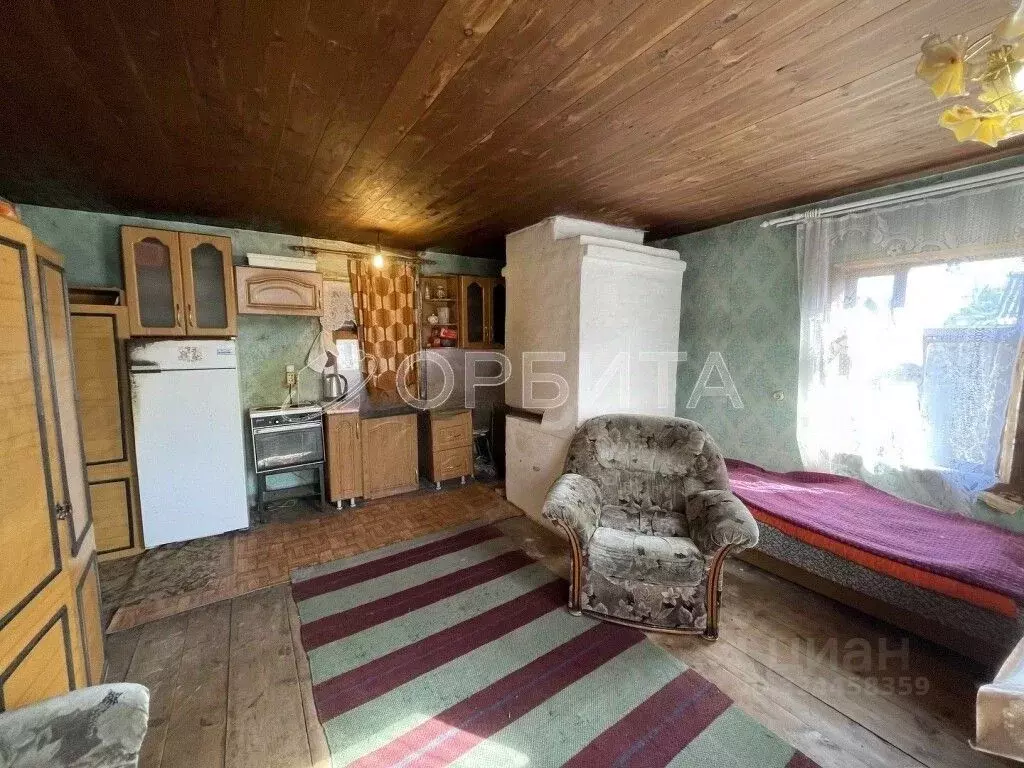 Дом в Тюменская область, Тюменский муниципальный округ, Калинка ... - Фото 2