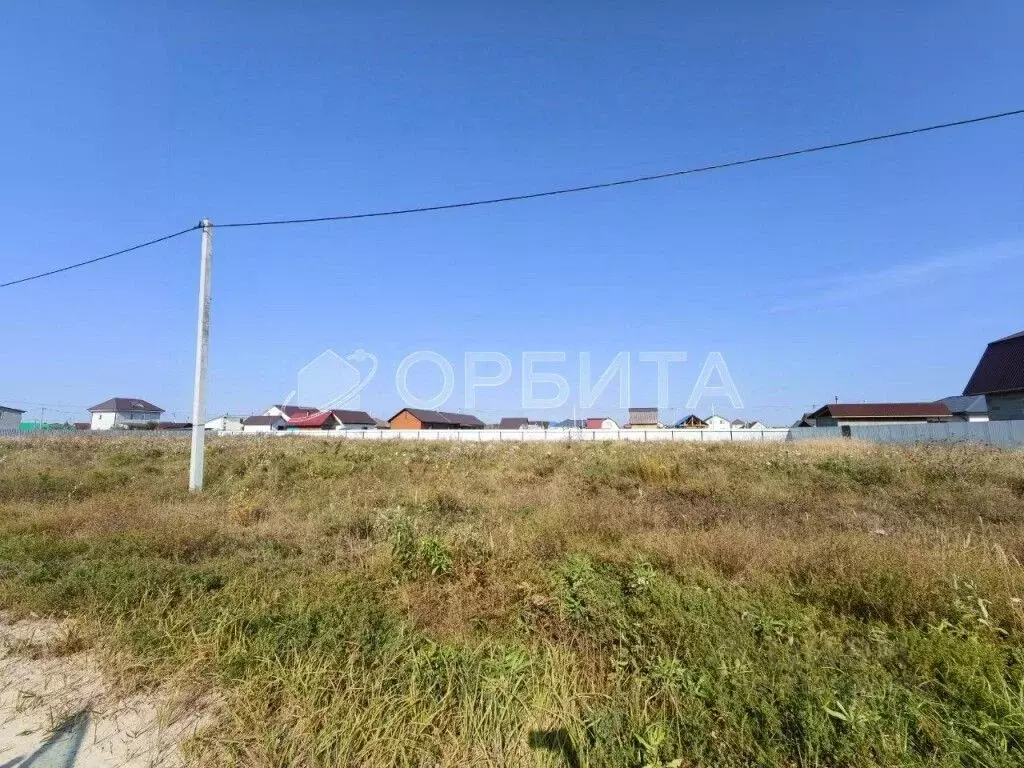 Участок в Тюменская область, Тюменский район, с. Каменка  (20.0 сот.) - Фото 1