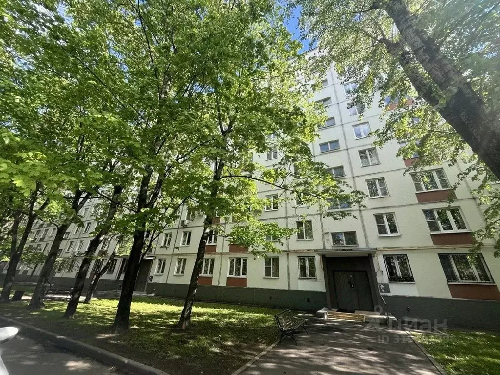 2-к кв. Москва Большая Черкизовская ул., 6К1 (44.0 м) - Фото 0