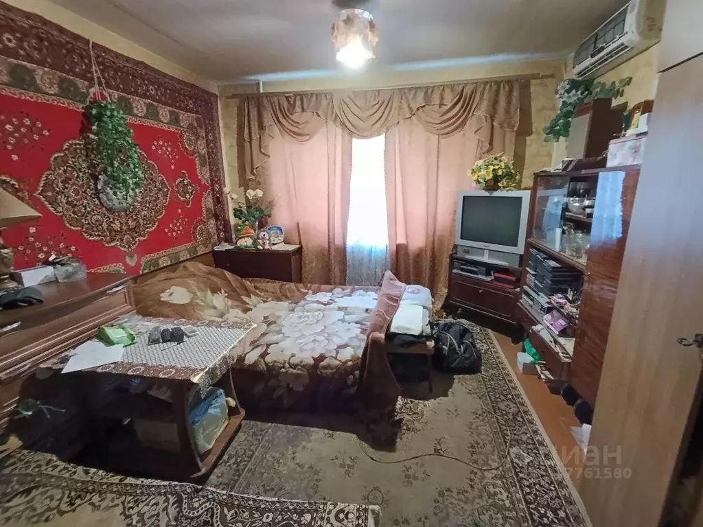 Комната Нижегородская область, Нижний Новгород ул. Старых ... - Фото 0
