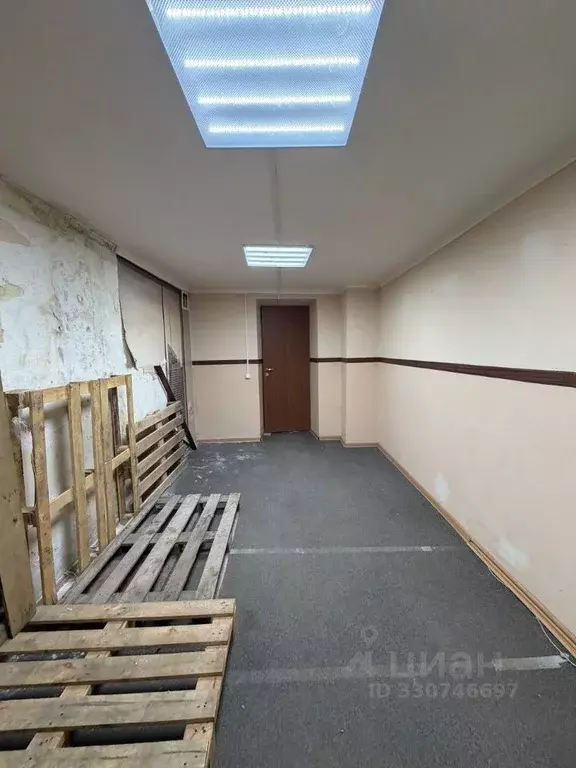 Помещение свободного назначения в Москва Шебашевский проезд, 4К2 (15 ... - Фото 2