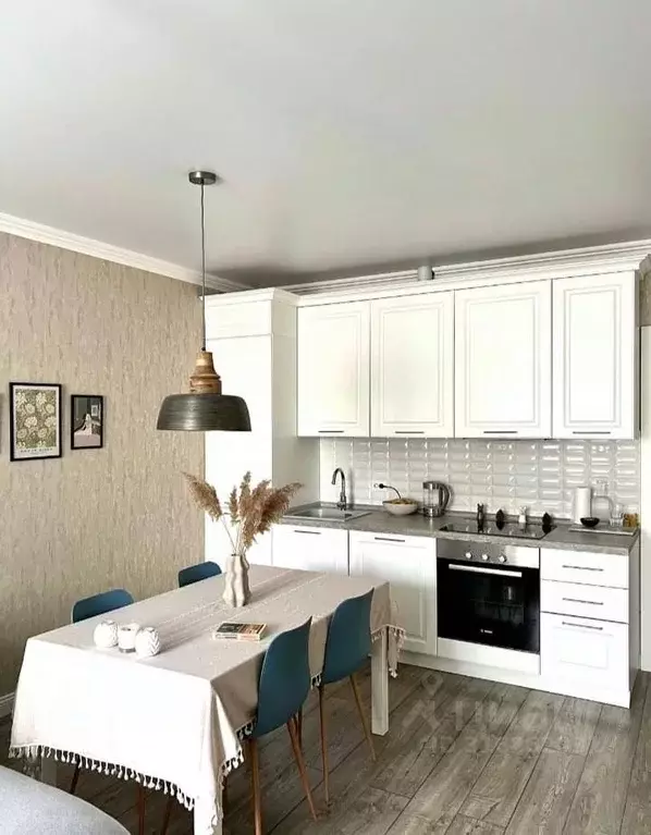 2-к кв. Москва Нагатинская наб., 14К1 (54.0 м) - Фото 1