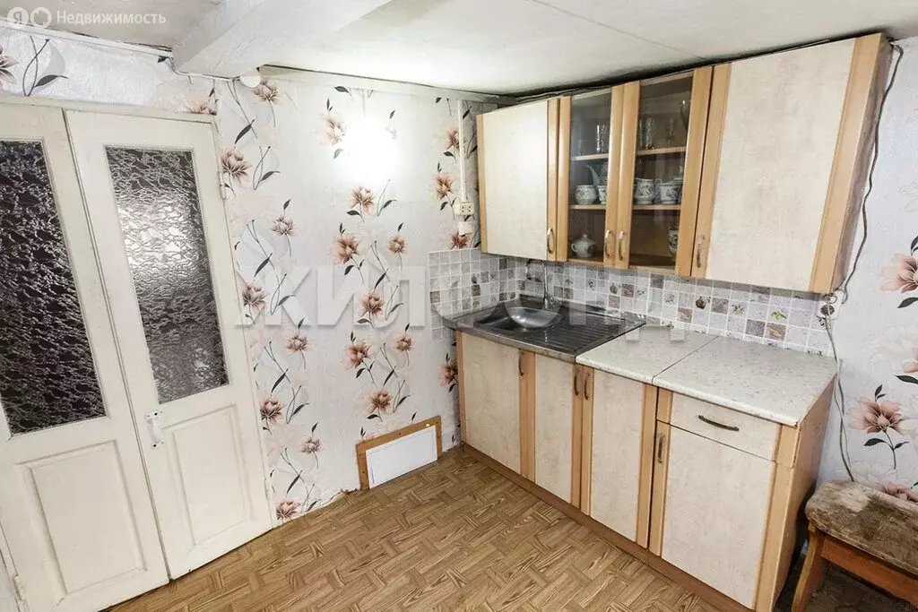 Дом в Барнаул, Трудовой переулок (35 м) - Фото 1