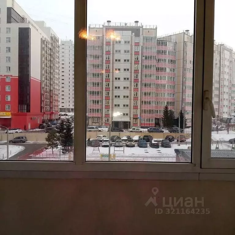 1-к кв. Красноярский край, Красноярск ул. Академика Киренского, 45 ... - Фото 0