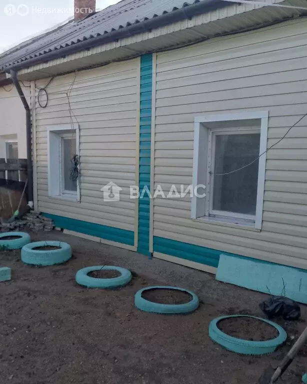 Дом в Гусиноозёрск, Спортивная улица, 14 (58.5 м) - Фото 0