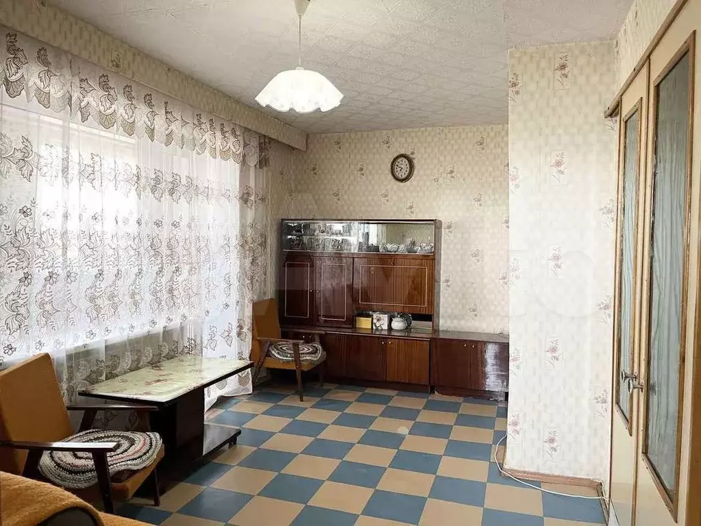 2-к. квартира, 35 м, 5/5 эт. - Фото 0