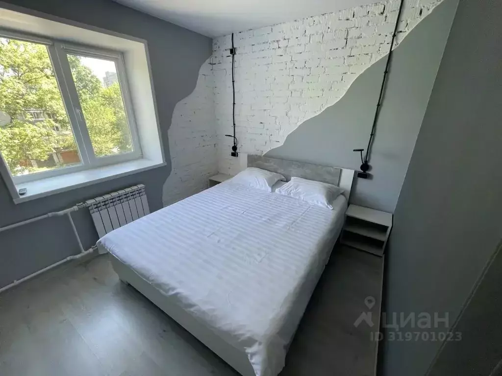 2-к кв. Хабаровский край, Хабаровск Волочаевская ул., 181Б (45.0 м) - Фото 0