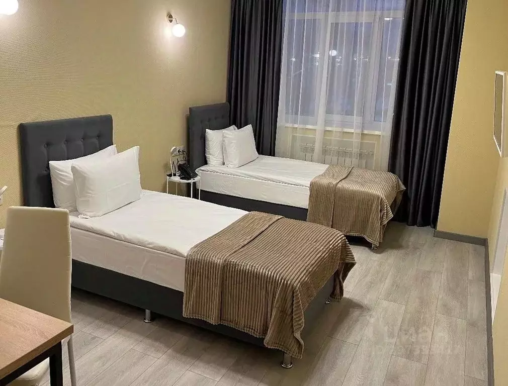 Комната Пермский край, Пермь Краснополянская ул., 3 (15.0 м) - Фото 2