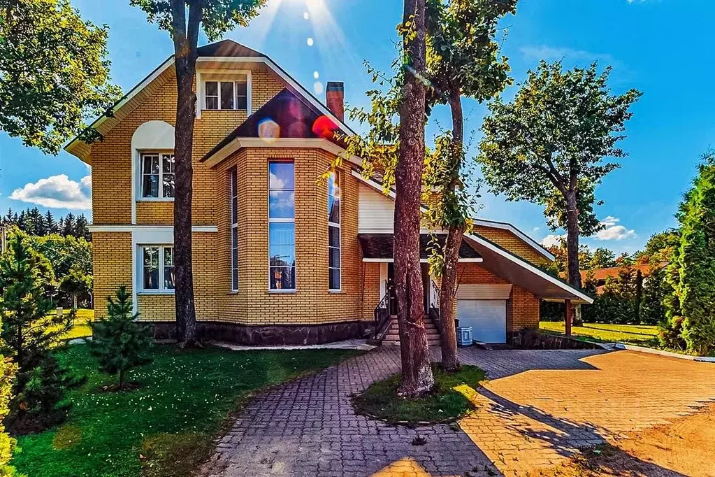 Дом в Ленинградская область, Ломоносовский район, Ропшинское с/пос, ... - Фото 1