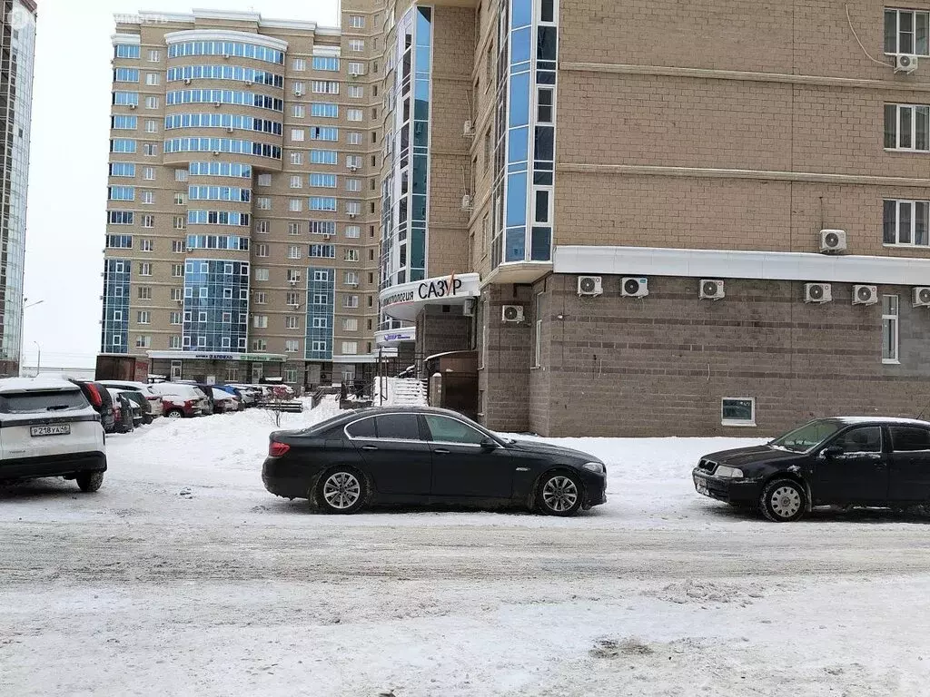 1-комнатная квартира: Курск, проспект Анатолия Дериглазова, 35 (50 м) - Фото 1