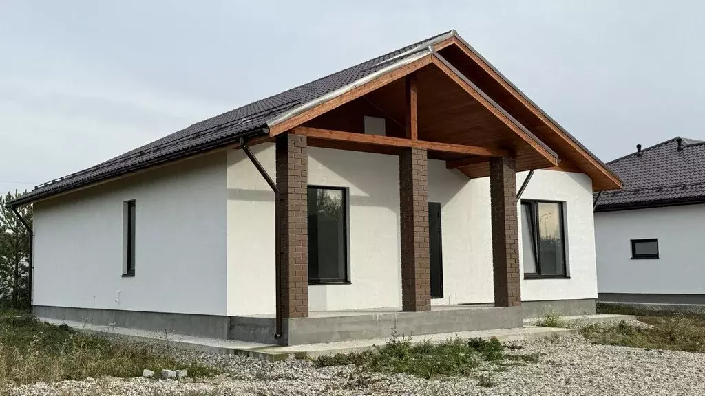 Дом в Свердловская область, Белоярский муниципальный округ, пос. ... - Фото 2